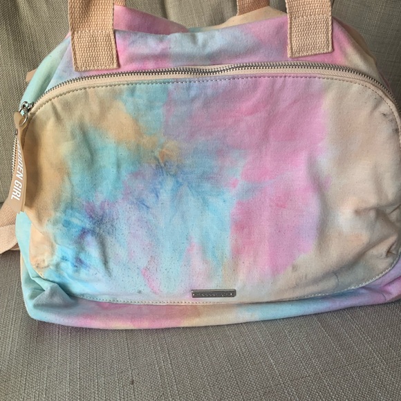 Madden Girl Pastel Tie-Dye Women's Bag - Picture 1 of 5